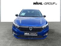 Gebraucht Dacia Sandero Essentiel 67 PS (49 kW) 2022 Blau Limousine