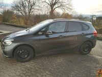 Gebraucht BMW 220 190 PS (139 kW) 2017 Grau SUV