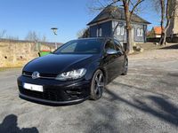 Gebraucht VW Golf VII R 300 PS (220 kW) 2014 Schwarz Limousine