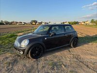 Usado Mini ONE 95 HP (69 kW) 2008 Preto Citadino
