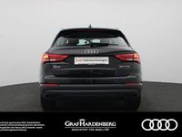 Gebraucht Audi Q3 150 PS (110 kW) 2022 Mythosschwarz metallic SUV