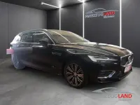 Gebraucht Volvo V60 Inscription 341 PS (250 kW) 2021 Schwarz Kombi