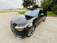 Gebraucht Land Rover Range Rover Velar SE 300 PS (220 kW) 2018 Schwarz SUV