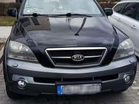 Gebraucht Kia Sorento EX 140 PS (102 kW) 2006 Schwarz SUV