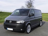 Gebraucht VW T5 140 PS (102 kW) 2014 Grau Van