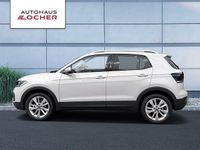 Gebraucht VW T-Cross Style 150 PS (110 kW) 2023 Grau SUV