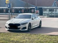 Gebraucht BMW 840 334 PS (245 kW) 2023 Weiß Coupé