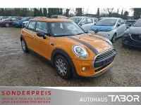 Usado Mini ONE 102 CV (75 kW) 2015 Naranja Utilitario