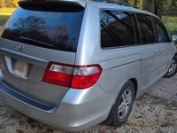 Gebraucht Honda Odyssey 245 PS (180 kW) 2006 Grau Van / Kleinbus