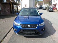 Gebraucht Seat Arona Style 95 PS (69 kW) 2019 Blau SUV
