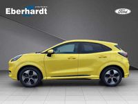 Gebraucht Ford Puma Gen-E 124 kW (169 PS) 2025 Gelb SUV