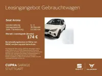 Gebraucht Seat Arona FR 150 PS (110 kW) 2023 Weiß SUV