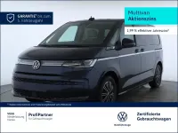 Gebraucht VW Multivan Style 150 PS (110 kW) 2025 Blau Van / Kleinbus