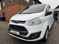 Gebraucht Ford Tourneo 155 PS (114 kW) 2014 Weiß Van / Kleinbus
