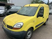 Gebraucht Renault Kangoo 2005 Gelb Van / Kleinbus