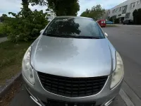Gebraucht Opel Corsa 86 PS (63 kW) 2007 Grau Kleinwagen