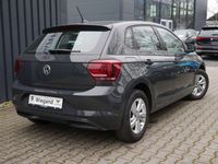 gebraucht VW Polo VI 1.6 TDI Comfortline KLIMA PDC SHZ NAVI