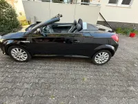 Gebraucht Opel Tigra Edition 90 PS (66 kW) 2009 Schwarz Cabrio