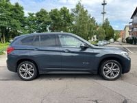 Gebraucht BMW X1 Exclusive 150 PS (110 kW) 2016 Grau SUV