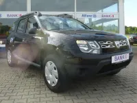 Gebraucht Dacia Duster Ice 105 PS (77 kW) 2015 Perlmuttschwarz SUV