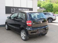 Używany VW Fox 54 KM (39 kW) 2007 Czarny Hatchback