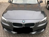 Second-hand BMW 330 258 CP (189 kW) 2014 Gri Break
