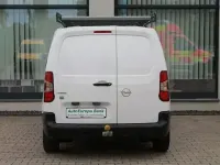Gebraucht Opel Combo Selection 76 PS (55 kW) 2020 Weiß Van / Kleinbus