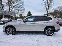 Gebraucht BMW X1 184 PS (135 kW) 2012 Kaschmirsilber metallic SUV