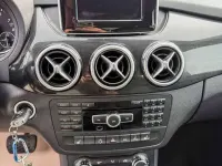 Gebraucht Mercedes B200 156 PS (114 kW) 2012 Grau Kleinwagen