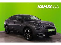 Gebraucht Citroën C4 X PureTech 131 PS (96 kW) 2024 Platinum grey paint/painted metallic ext trim type SUV