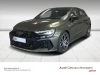Gebraucht Audi RS3 Sportback Comfort 400 PS (294 kW) 2026 Oakgrün, perleffekt Kleinwagen