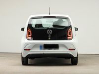 Gebraucht VW up! move up! 60 PS (44 kW) 2020 Weiß Kleinwagen