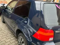 Gebraucht VW Golf 75 PS (55 kW) 2001 Blau Coupé