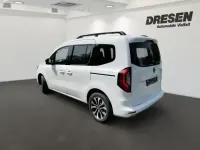 Neu Renault Kangoo Techno 131 PS (96 kW) 2025 Weiss Van / Kleinbus