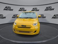 Neu Fiat 500 65 PS (47 kW) 2026 Gelb Limousine