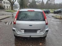 Gebraucht Ford Fusion 80 PS (58 kW) 2009 Silber Kleinwagen