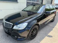 Gebraucht Mercedes C200 136 PS (100 kW) 2012 Schwarz Limousine