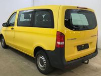 Gebraucht Mercedes Vito 88 PS (64 kW) 2016 Gelb Van