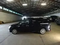 Gebraucht Ford Tourneo Titanium 122 PS (89 kW) 2023 Schwarz Van / Kleinbus