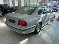 gebraucht BMW 528 i A Klima/Automatik/Vollleder/AHG