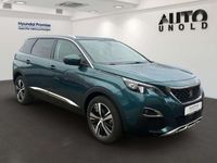 gebraucht Peugeot 5008 1,6 AT Allure 7-Sitzer