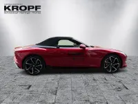 Gebraucht MG Cyberster 375 kW (510 PS) 2025 Rot Cabrio