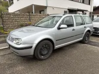 Gebraucht VW Golf IV 110 PS (80 kW) 2002 Kombi