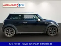 Occasion Mini Cooper D 111 PK (81 kW) 2011 Zwart Hatchback