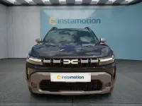 Neu Dacia Duster 158 PS (116 kW) 2026 Schwarz SUV