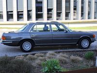 Gebraucht Mercedes 450 286 PS (210 kW) 1977 Db172 anthrazit Limousine
