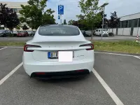 Gebraucht Tesla Model 3 Long Range AWD 366 kW (498 PS) 2024 Weiß Limousine