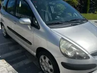 Gebraucht Honda Jazz ES 83 PS (61 kW) 2006 Silber Kleinwagen