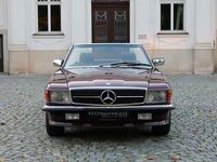 Gebraucht Mercedes SL300 188 PS (138 kW) 1988 Rot Cabrio