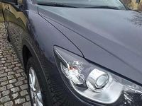 Gebraucht Mazda CX-5 Sports-Line 175 PS (128 kW) 2014 Grau SUV